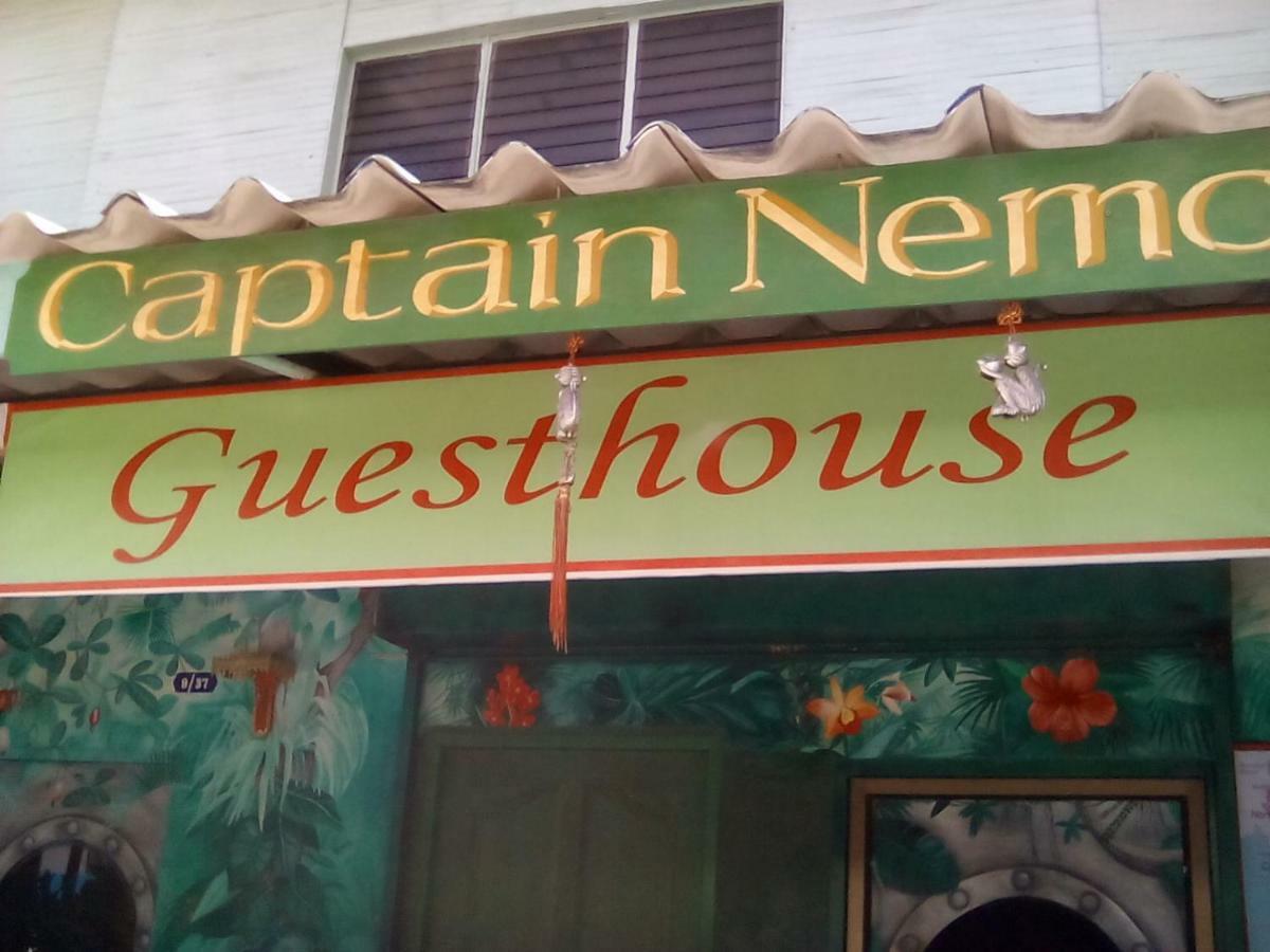 Captain Nemo Guesthouse Ko Tao Exterior foto