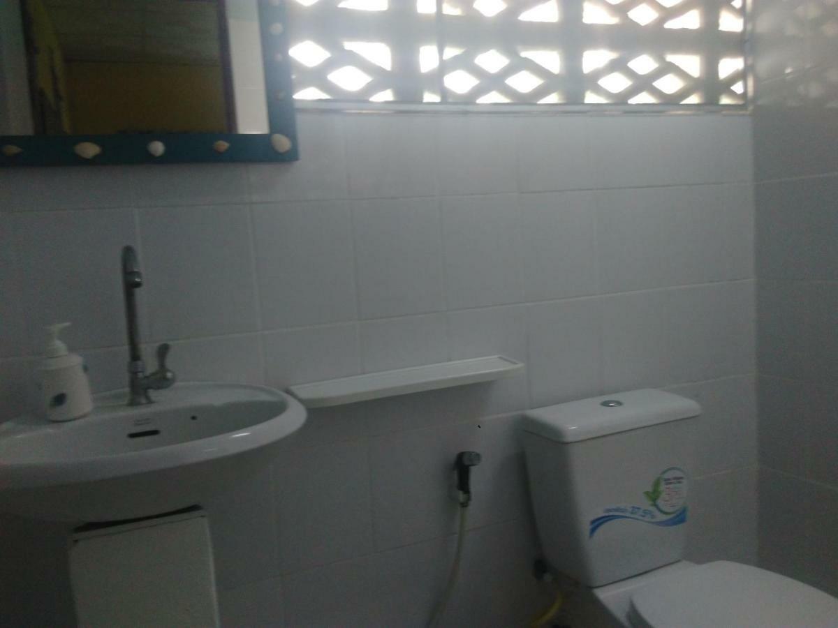 Captain Nemo Guesthouse Ko Tao Exterior foto