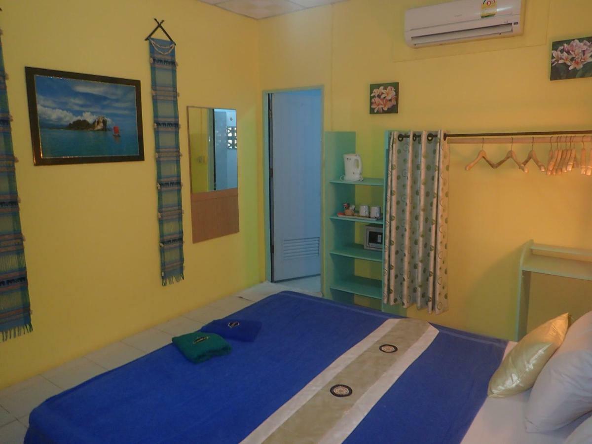 Captain Nemo Guesthouse Ko Tao Exterior foto