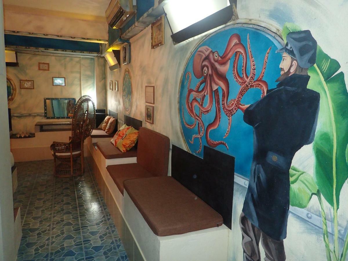 Captain Nemo Guesthouse Ko Tao Exterior foto