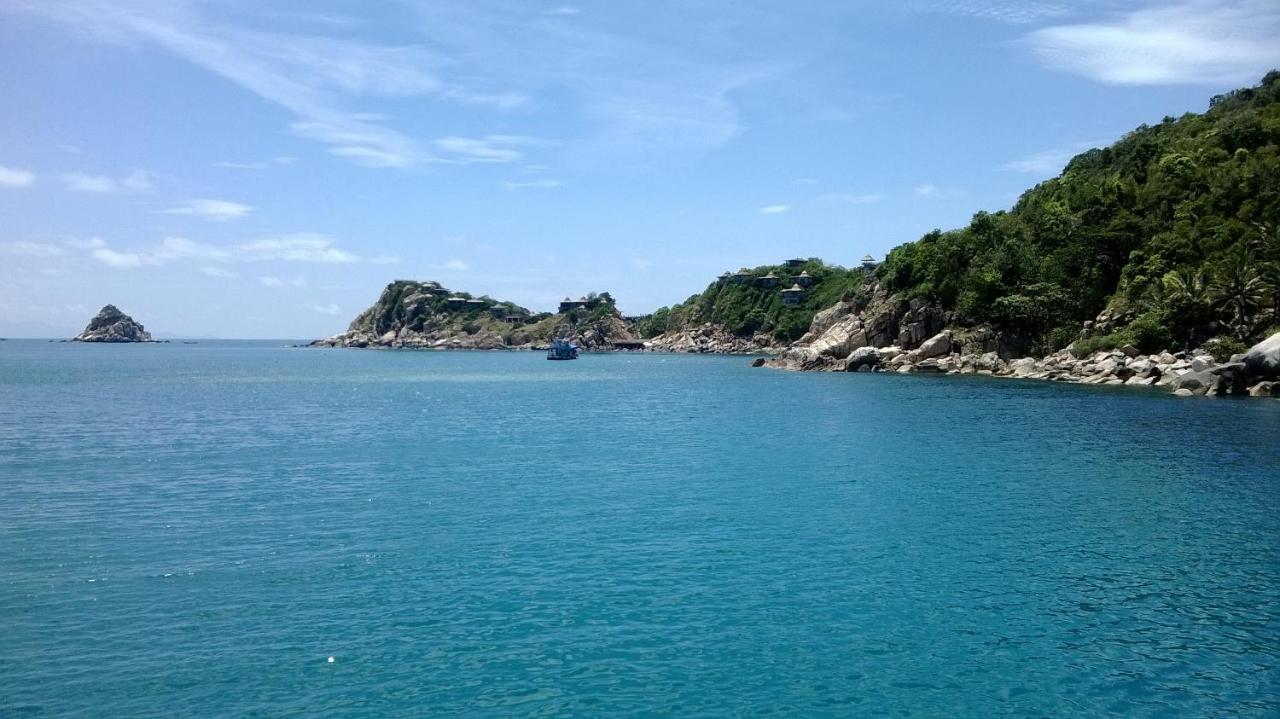Captain Nemo Guesthouse Ko Tao Exterior foto