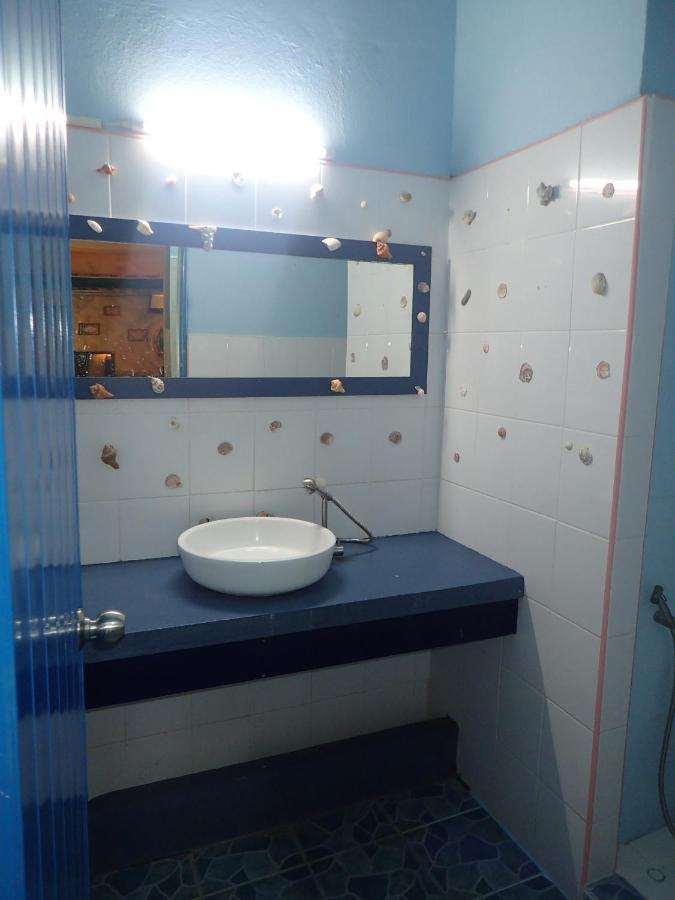 Captain Nemo Guesthouse Ko Tao Exterior foto